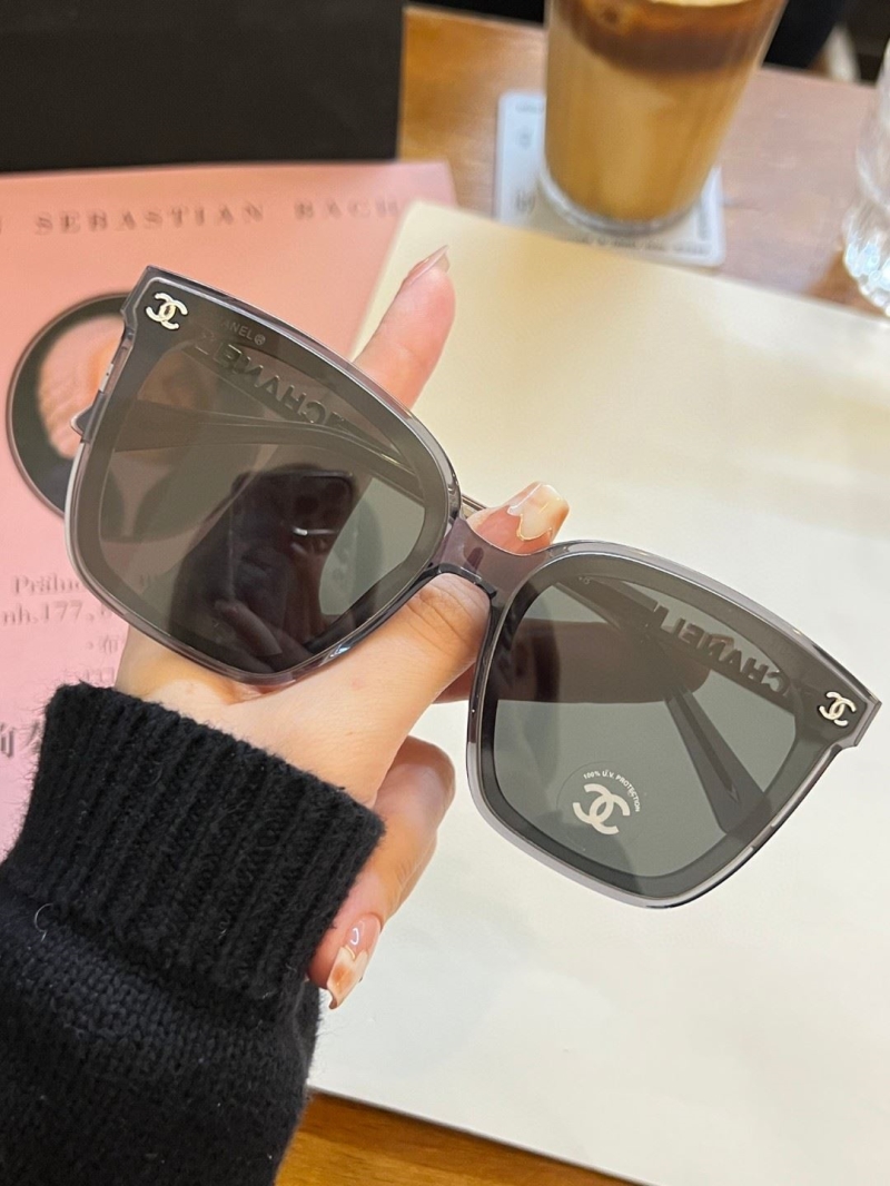 Chanel Sunglasses